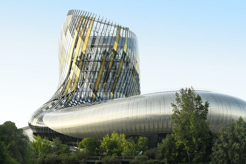 La Cite du Vin Admission with Wine Tasting hzuDeP9k