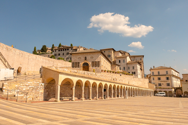 Perugia and Assisi Tour from Florence sg2wkcfM