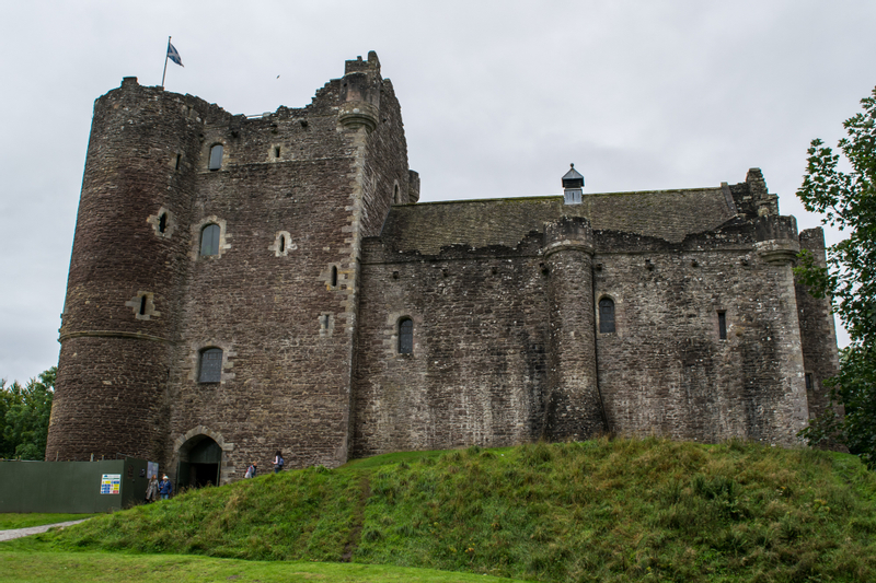 Outlander Explorer Day Tour from Edinburgh U5g1kWmo
