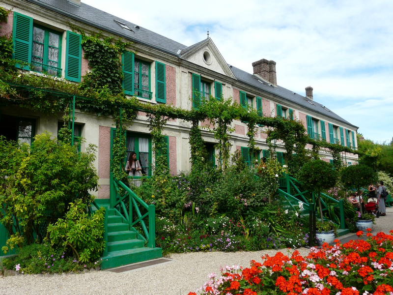 Claude Monet's Home and Gardens Guided Tour OSm2ixXO