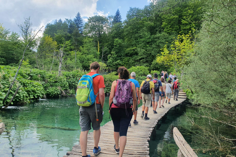 Plitvice Lakes and Rastoke Day Tour from Zagreb GgbBpIUE