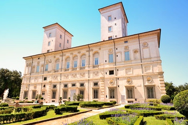 Rome Borghese Gallery Guided Tour OIFJ1QJa