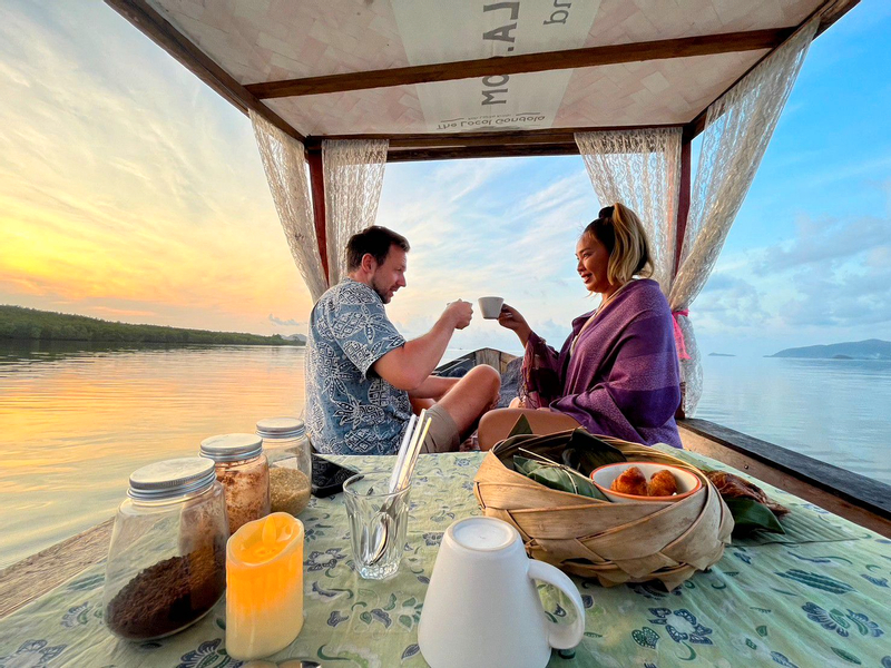 Ko Lanta Thung Yee Peng Private Sunrise Gondola Tour k4akwqAy