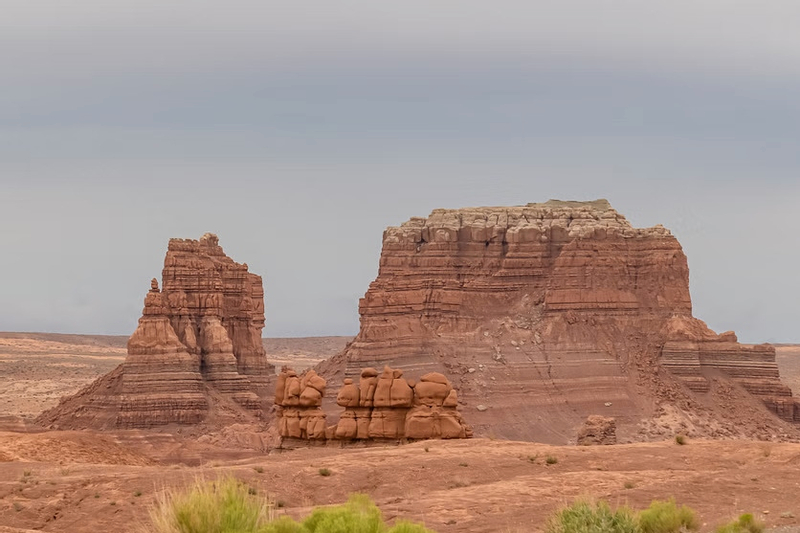 Goblin Valley Self-Guided Driving Tour in Utah 2ZGpshRK