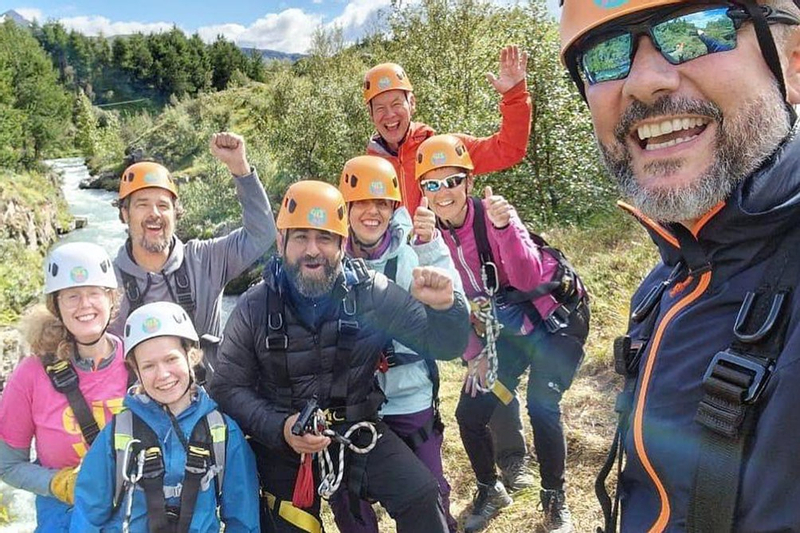 Zipline Experience in Akureyri J46VgP3w