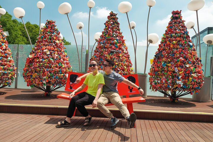 Layover Tour from Incheon Airport to Seoul with a Tour Specialist uOM3IUB3
