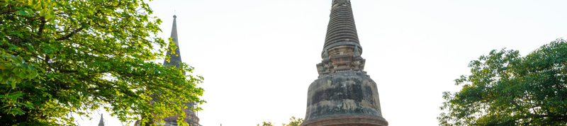 Bangkok Ayutthaya Sunset Tour with Boat Ride rEi3biwS