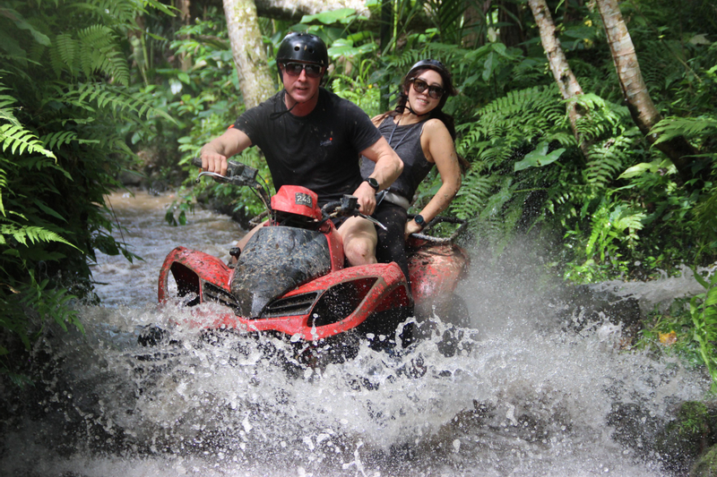 Bali ATV Quad Bike Ride with Optional Aloha Swing in Ubud ELcjodVD