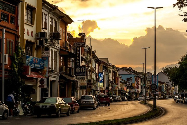 Kuching City Tour & Annah Rais Longhouse 8IKbgjKV