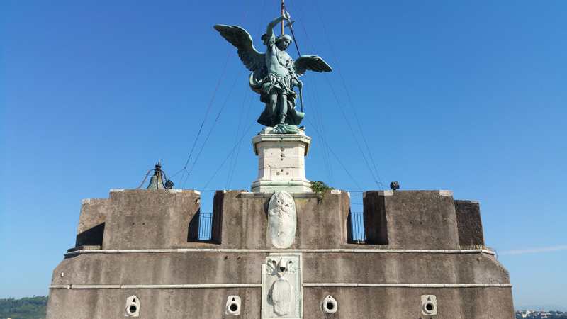 Castel Sant'Angelo Ticket in Rome Kl3jJ6tb