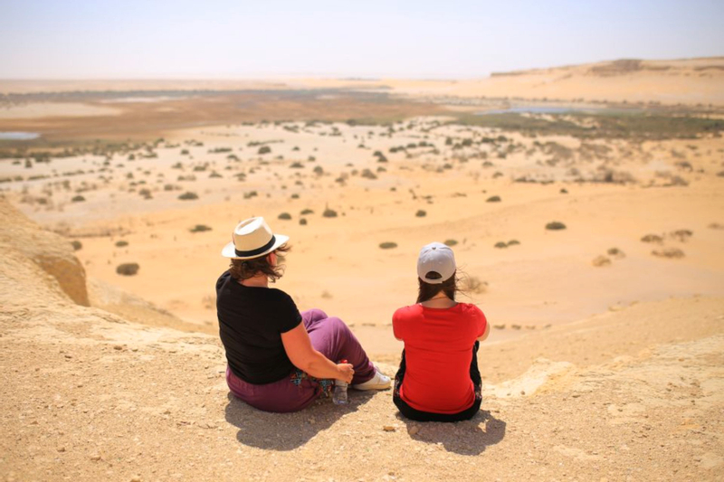Wadi El Rayan Full-Day Desert Adventure with BBQ 5zMUJOYe