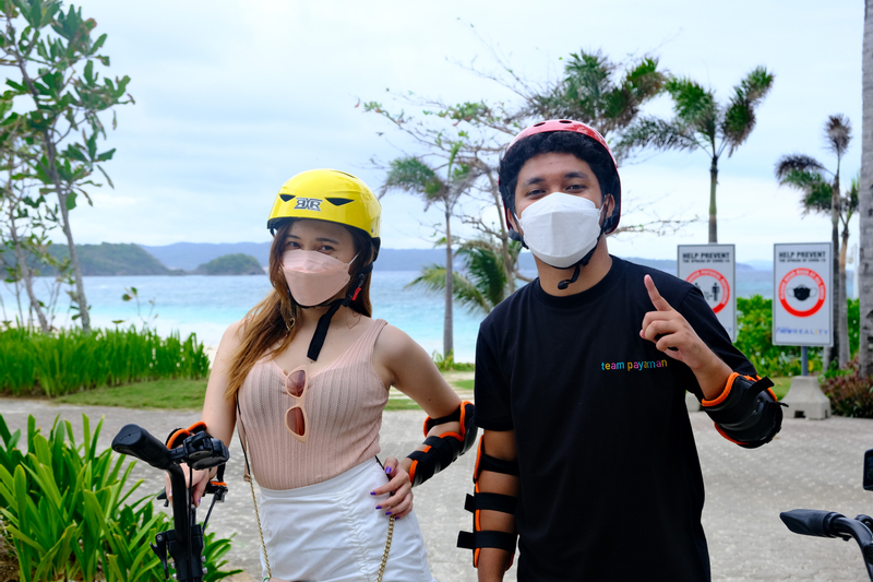 Dualtron E-Scooter Ride Experience in Boracay xIjIrSuV
