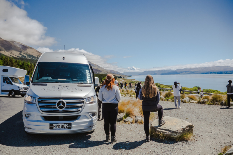 Mount Cook, Lake Pukaki and Southern Alps Tour gK4cwtp6