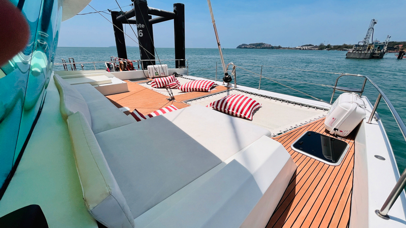 Luxury Catamaran Racha & Coral Islands Tour by Super Yacht cEPo6Umh