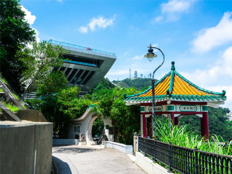 HK In-depth Tour | Round-trip Peak Tram Ride + Tim Ho Wan DimSum wkh0WYcV
