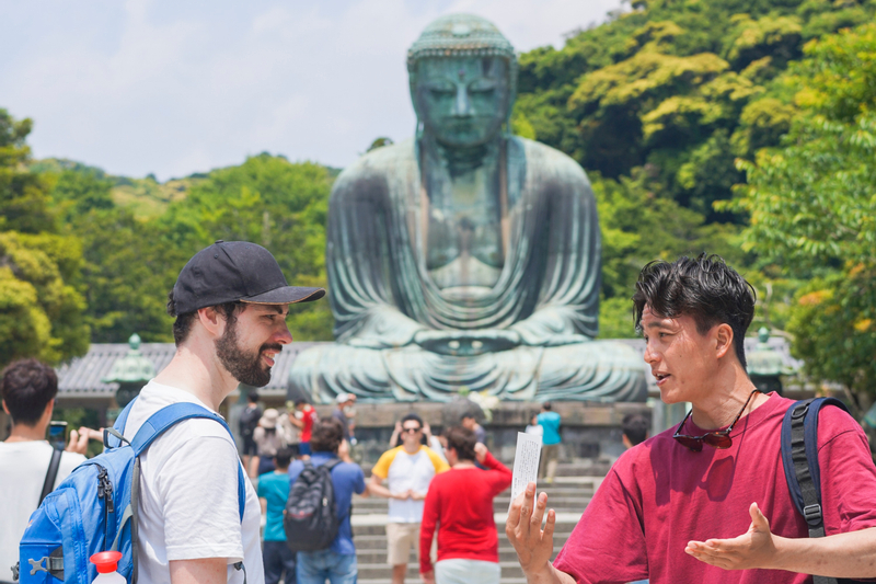 Kamakura Historical Walking Tour with the Great Buddha VUIO4GIy