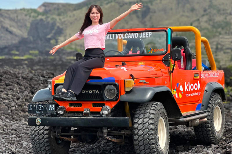 Mount Batur Sunrise Experience by 4WD Jeep uJLKfCgj