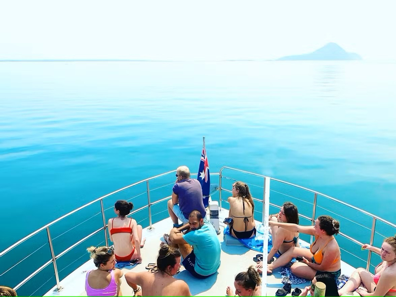 Port Stephens  Dolphin Watching Day Tour with Chinese Speaking Guide YY7nR1qB