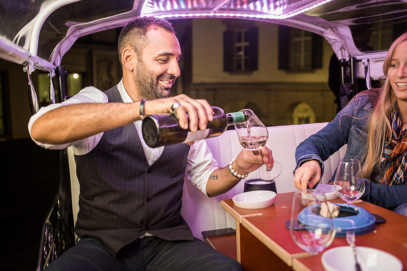 Electric Tuk Tuk Private Tour & Top Geneva Fondue Experience jdlem5tr