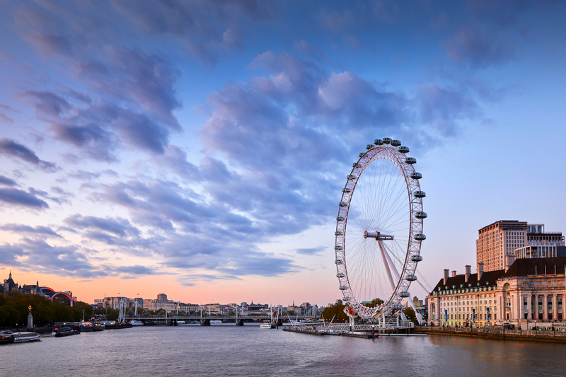 London Eye Ticket 5IBIIFzM