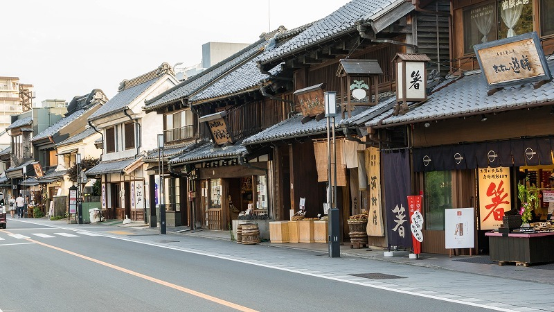 Kawagoe Little Edo Customized Private Day Tour | Departing from Tokyo  rariWLzc