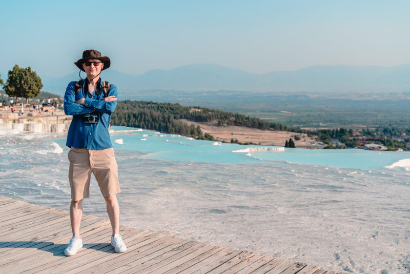 Pamukkale and Hierapolis Tour with Lunch from Antalya fSQrZGzZ