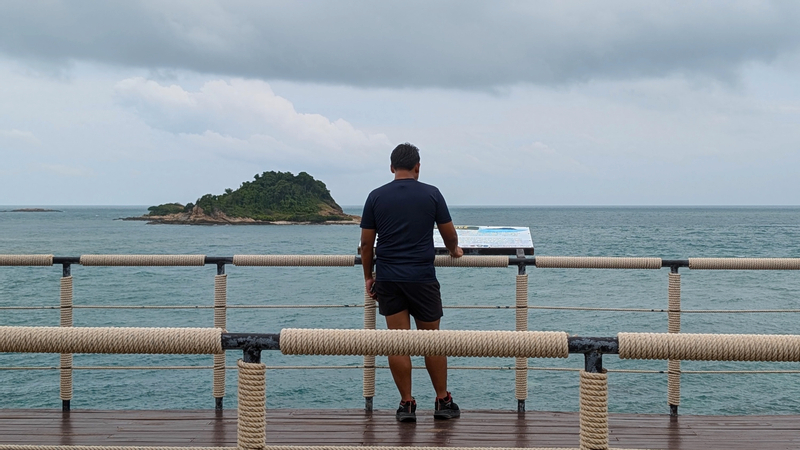 From Bangkok/Pattaya: Self-guided Day Tour to Koh Samet Island uQPSKzXW