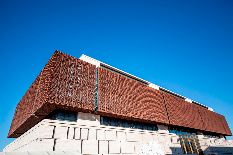 Olympic Park & CAFA Art Museum Chartered Car Tour ZlxUTBzy