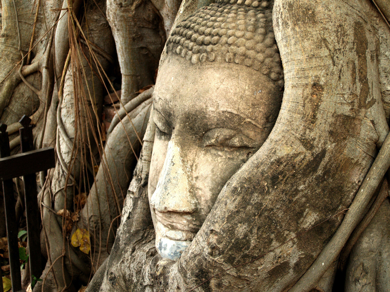 Ayutthaya Half-Day UNESCO Site Tour with Scenic Boat Ride tFslKGO9