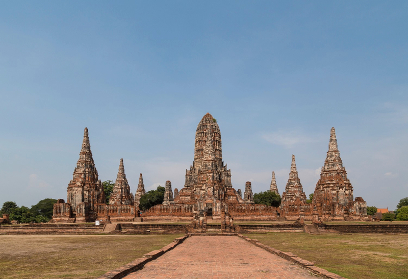 Ayutthaya Full-Day UNESCO Site Small-Group Tour 2reDgvCO