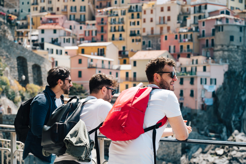 Cinque Terre One-Day Train Tour from La Spezia xJu1LIgT
