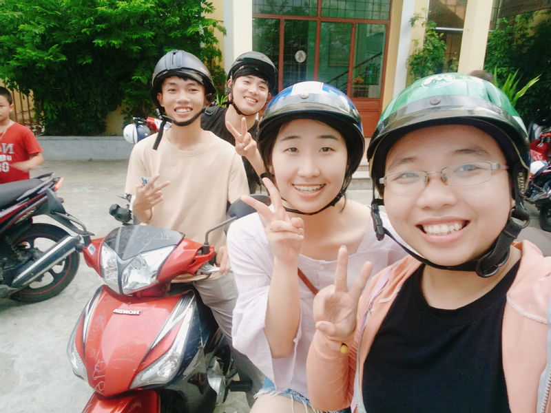 Da Nang Street motorbike Food tours 82z5aKNq