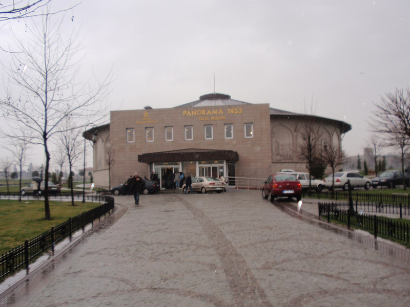 Panorama 1453 History Museum Ticket v0ctGz5A