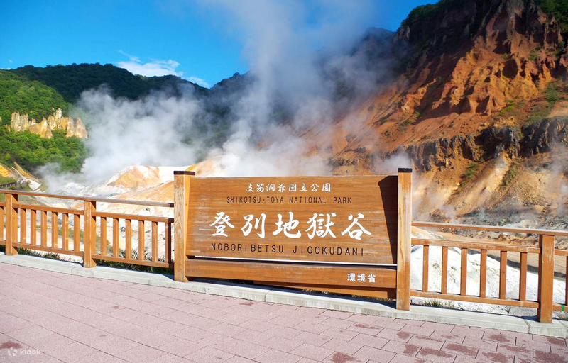 [Hokkaido | Noboribetsu Toya Lake Niseko Day Trip] Mt. Yotei & Takahashi Dairy Farm & Lake Toya & Noboribetsu Jigokudani (Hell Valley) & Bear Park & Kyogoku Fukidashi Park & Winter Lake Shikotsu Ice Festival Day Trip | Depart from Sapporo mG7QjQi8