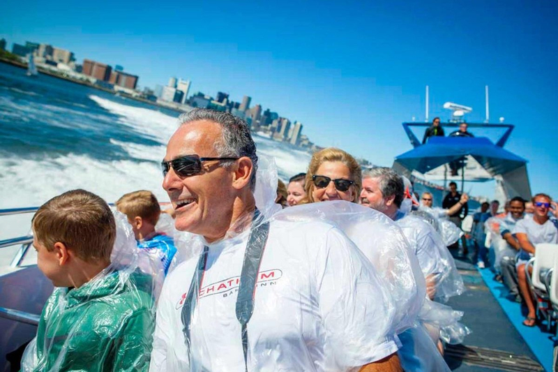 Tiket Codzilla Thrill-boat Ride in Boston Harga Promo - tiket.com