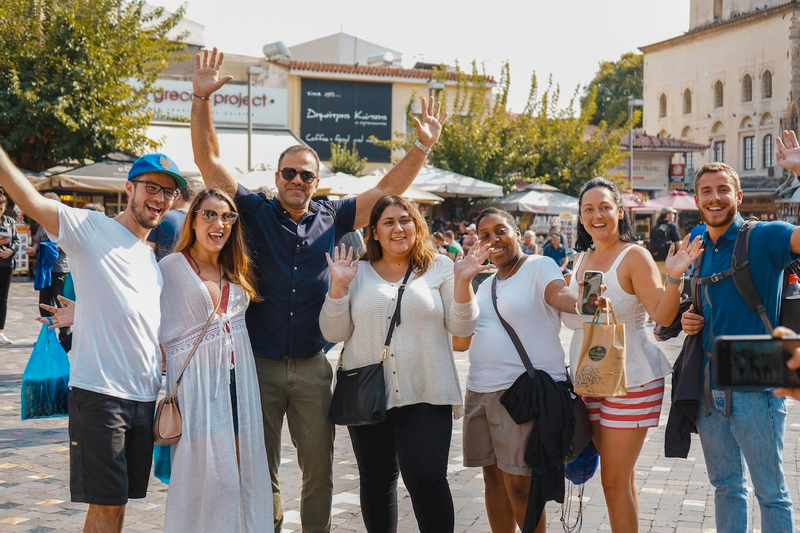 Evening Food Tour in Athens hwD9HkZ5