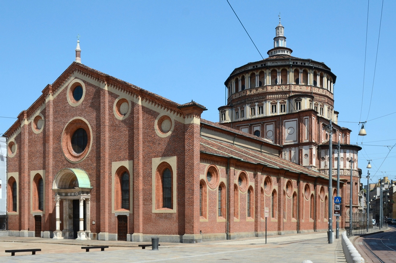 Milan Walking Tour with Last Supper Ticket RdxVIlYd