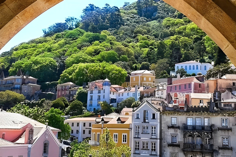 Pena Palace, Sintra, Cabo da Roca, and Cascais Tour from Lisbon vD8Y2NSj