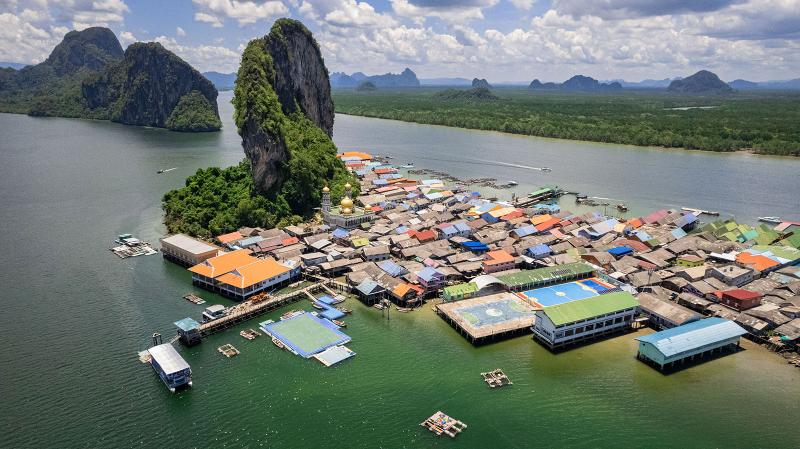 Phang Nga James Bond Island Full-Day Tour with Longtail Boat 7UPHdAdn