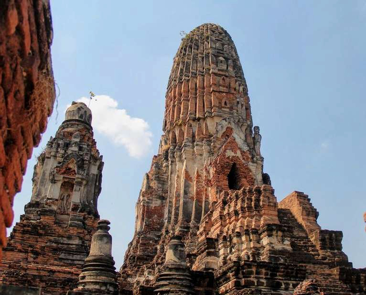 Fun Bicycle Ayutthaya Heritage Tour g3031V3B