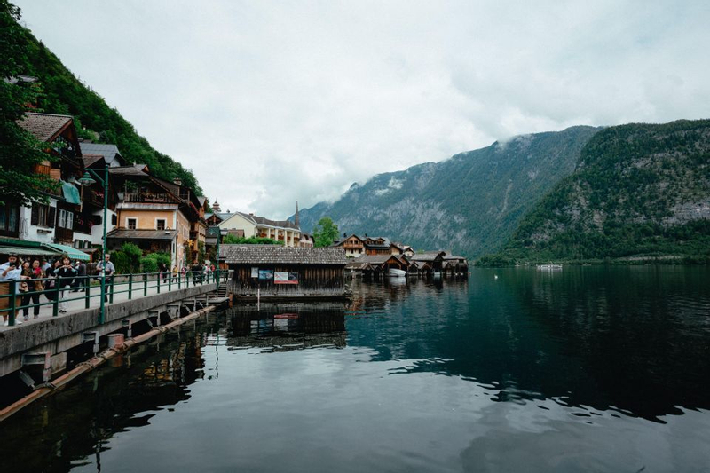 Hallstatt & Salzburg Full-Day Tour with Transfers NKpuonM4