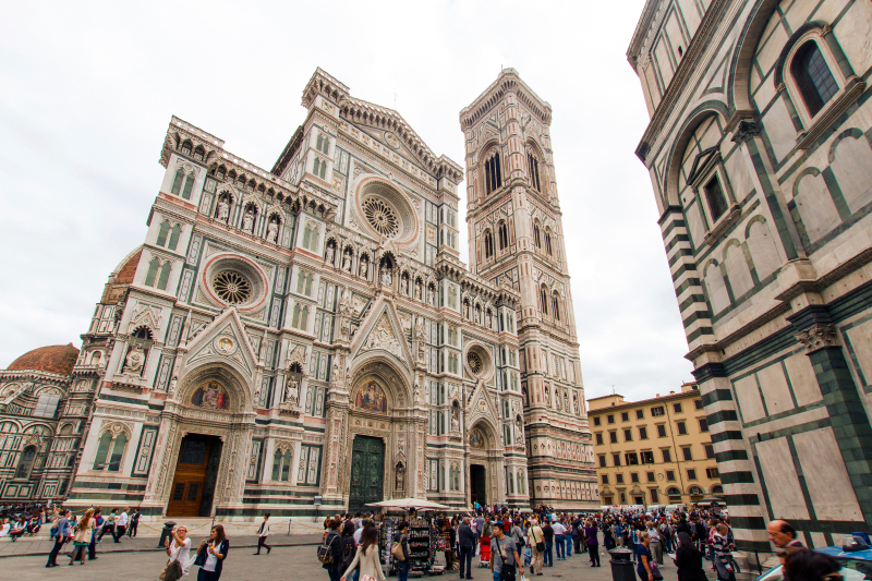 David and Duomo tour with skip the line ticket in Florence CtFErKRk