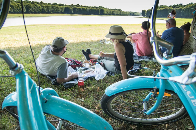 Versailles bike tour with Palace & Trianon tickets in Paris xeEAyZsQ