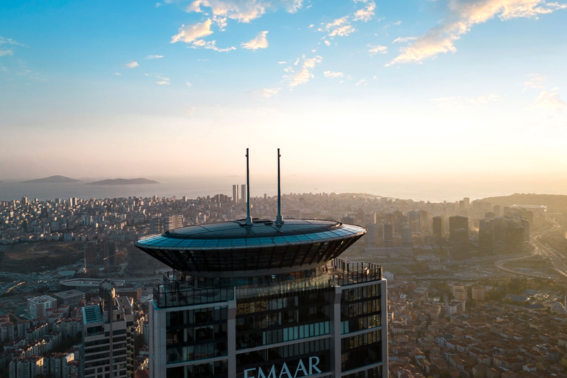 Emaar SkyView Ticket in Istanbul s1JJiNVB