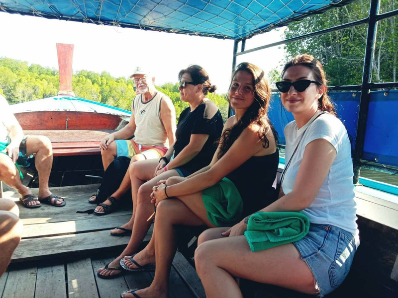 Koh Lanta Half-Day Eco-Tour with Longtail Boat Ride 7seB9BsX