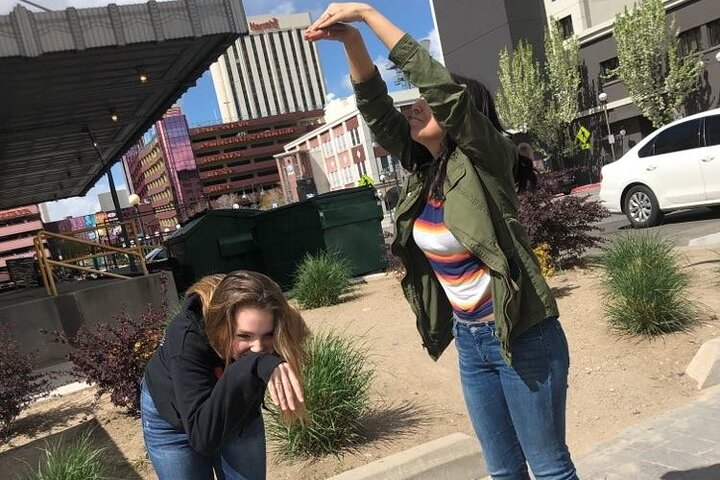 Adventurous Scavenger Hunt in Lincoln by 3Quest Challenge 3FN3SNKO