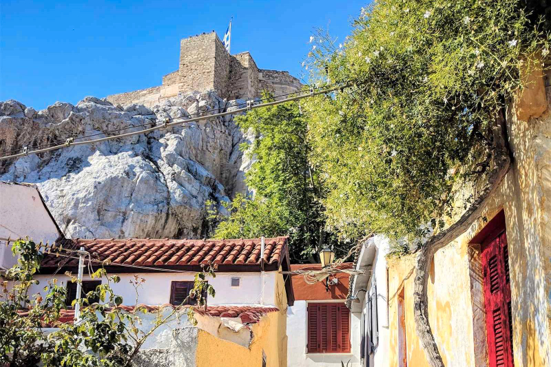 Instagram Photo Tour in Athens B86IfVEg