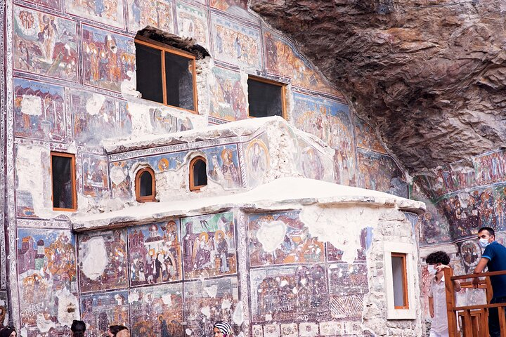 All-inclusive Private Guided 2-day Tour of Trabzon X5KakR55