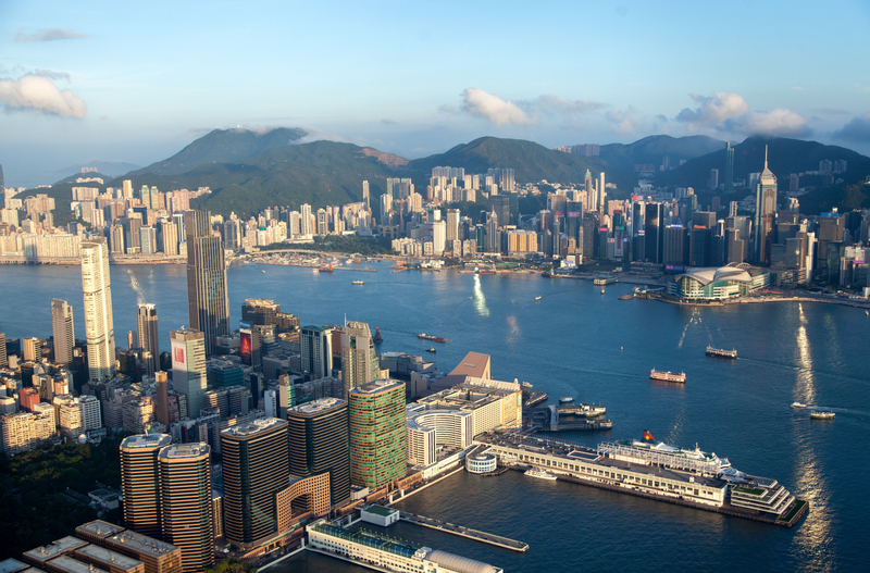 Harbour City & M+ Museum & Yau Tsim Mong Chartered Car Day Tour (From Guangdong) L3UTCoVY