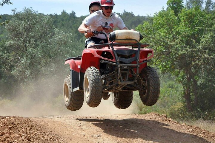 Quad Biking in Belek Forests & Taurus Mountains  RUZshySx